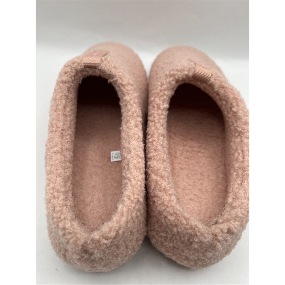 Bombas Women's Sunday Slipper Pink Size 9 Comfy Loungewear - Picture 4 of 12